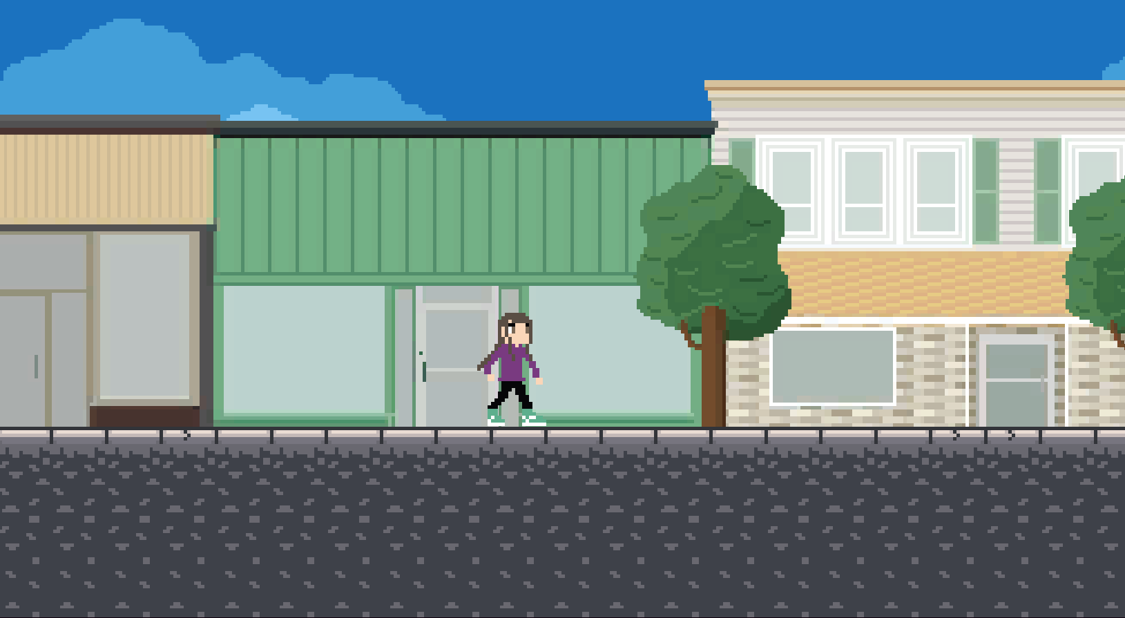 A Screenshot from the game